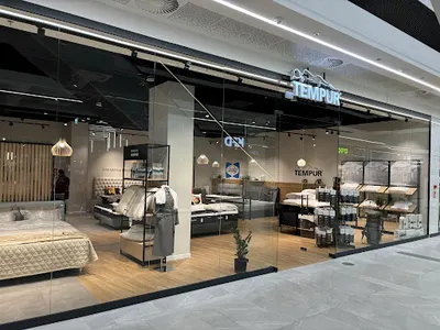 Salon firmowy TEMPUR Zielona Góra